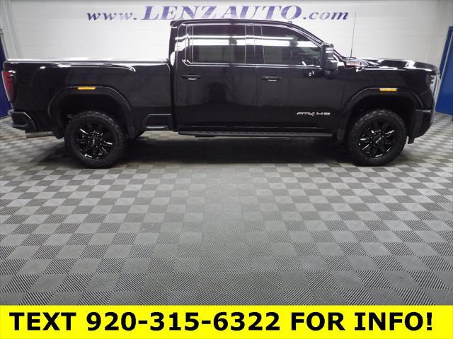 Photo of 2025 Onyx Black GMC Sierra 2500