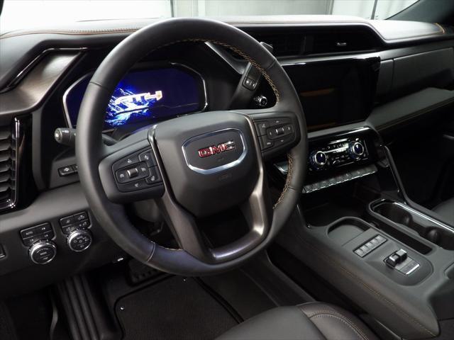 Photo of 2025 Onyx Black GMC Sierra 2500