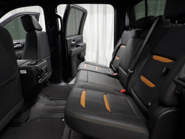 Photo of 2025 Onyx Black GMC Sierra 2500
