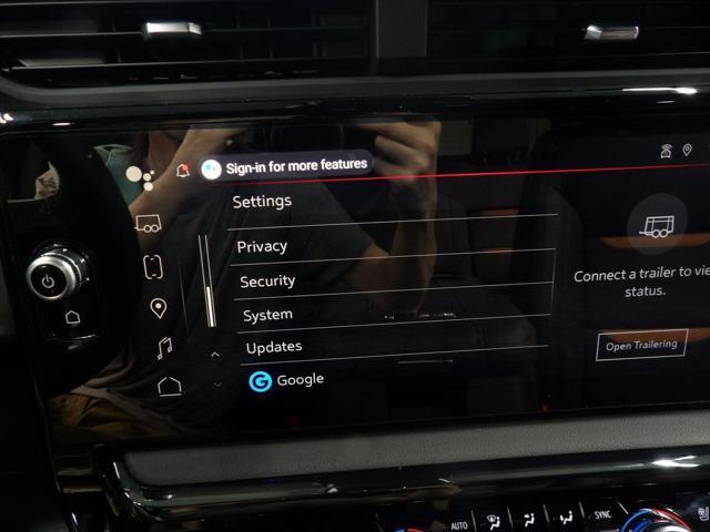 Photo of 2025 Onyx Black GMC Sierra 2500