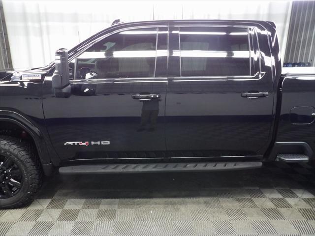 Photo of 2025 Onyx Black GMC Sierra 2500