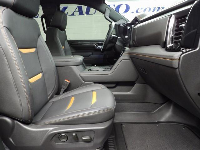 Photo of 2025 Onyx Black GMC Sierra 2500