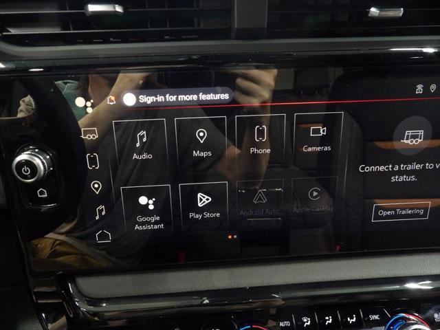 Photo of 2025 Onyx Black GMC Sierra 2500