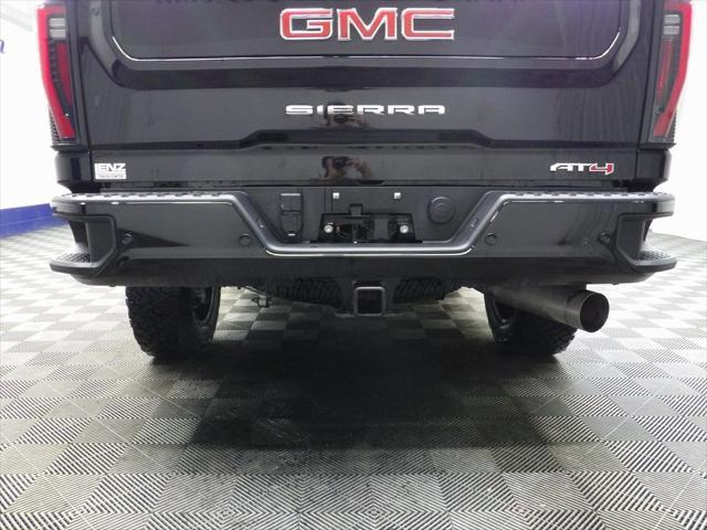 Photo of 2025 Onyx Black GMC Sierra 2500