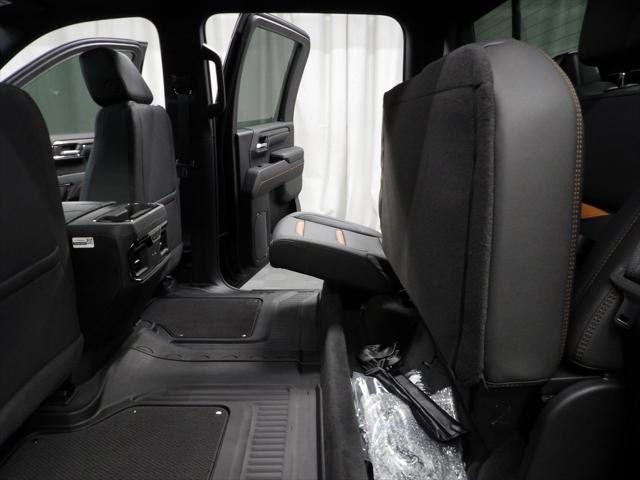 Photo of 2025 Onyx Black GMC Sierra 2500