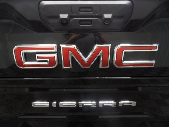 Photo of 2025 Onyx Black GMC Sierra 2500