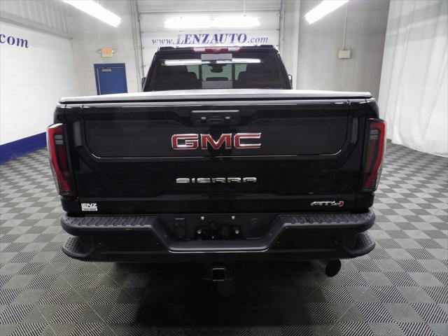 Photo of 2025 Onyx Black GMC Sierra 2500