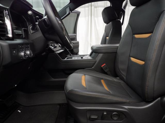 Photo of 2025 Onyx Black GMC Sierra 2500