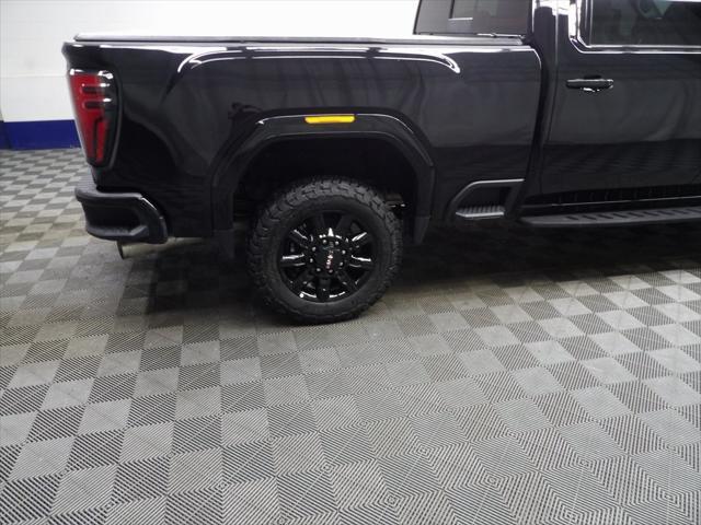 Photo of 2025 Onyx Black GMC Sierra 2500