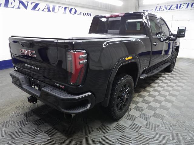 Photo of 2025 Onyx Black GMC Sierra 2500