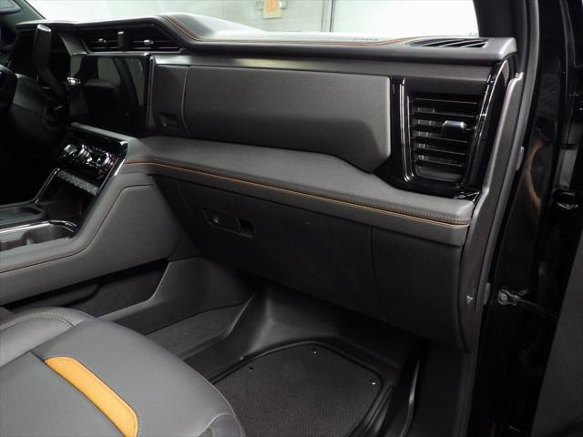 Photo of 2025 Onyx Black GMC Sierra 2500