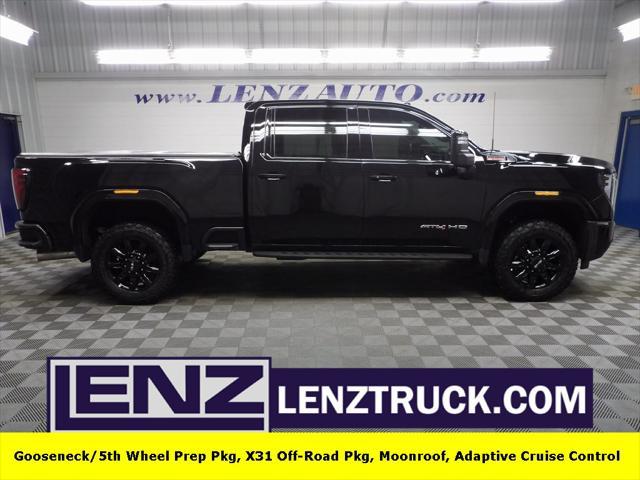 Photo of 2025 Onyx Black GMC Sierra 2500