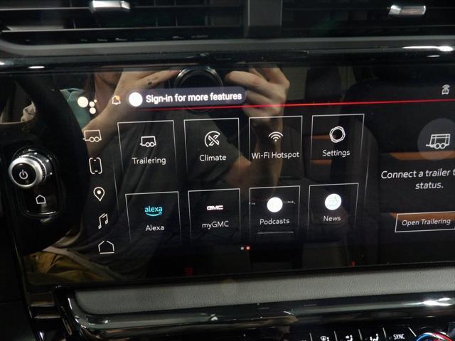 Photo of 2025 Onyx Black GMC Sierra 2500