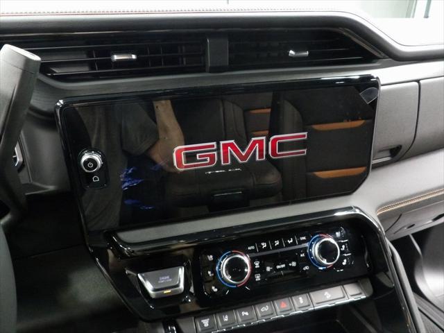 Photo of 2025 Onyx Black GMC Sierra 2500