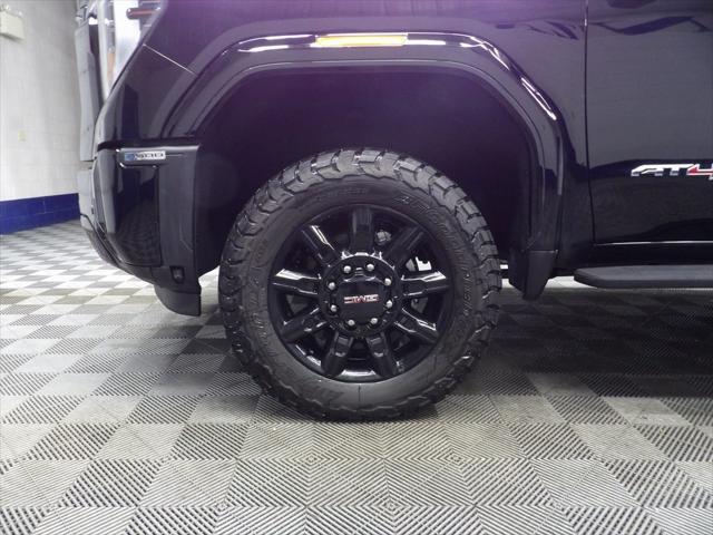 Photo of 2025 Onyx Black GMC Sierra 2500