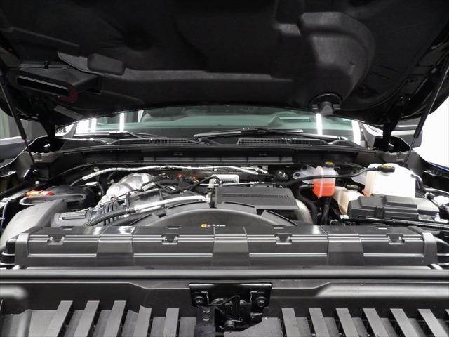 Photo of 2025 Onyx Black GMC Sierra 2500