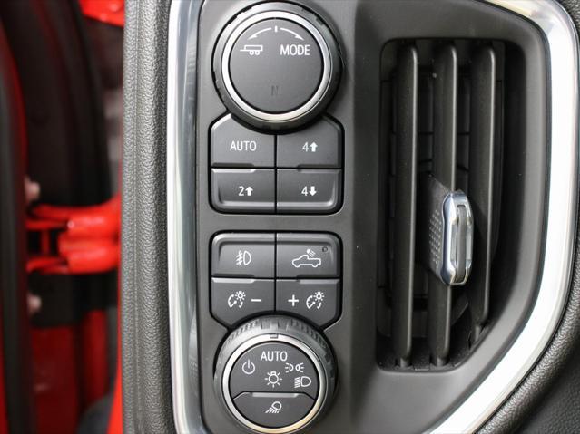 Photo of 2022 Red Hot Chevrolet Silverado 2500