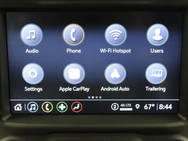 Photo of 2022 Red Hot Chevrolet Silverado 2500