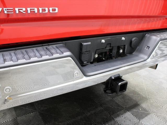 Photo of 2022 Red Hot Chevrolet Silverado 2500