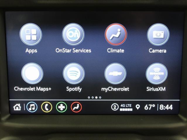 Photo of 2022 Red Hot Chevrolet Silverado 2500
