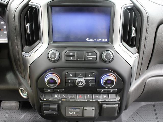 Photo of 2022 Red Hot Chevrolet Silverado 2500