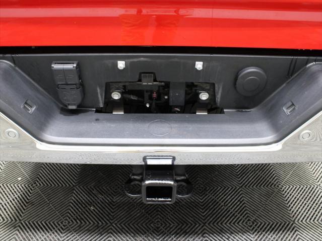 Photo of 2022 Red Hot Chevrolet Silverado 2500