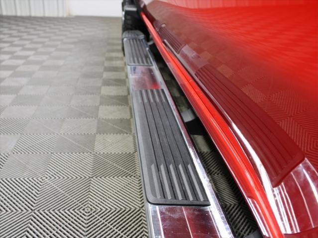 Photo of 2022 Red Hot Chevrolet Silverado 2500