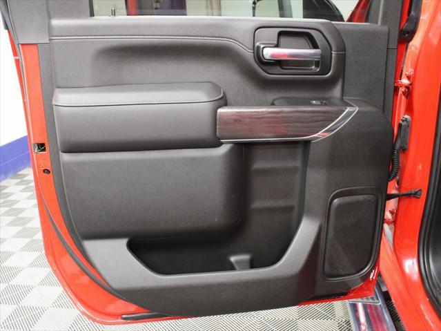 Photo of 2022 Red Hot Chevrolet Silverado 2500