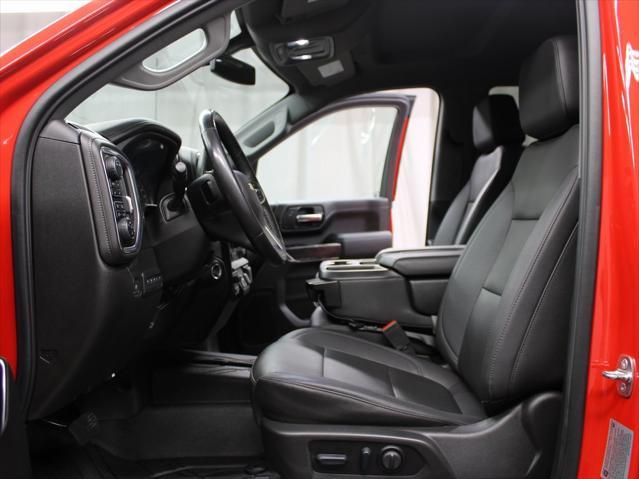 Photo of 2022 Red Hot Chevrolet Silverado 2500