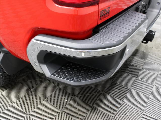 Photo of 2022 Red Hot Chevrolet Silverado 2500