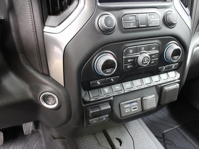Photo of 2022 Red Hot Chevrolet Silverado 2500