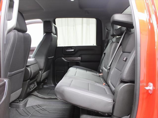 Photo of 2022 Red Hot Chevrolet Silverado 2500