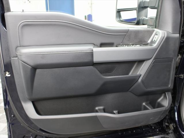 Photo of 2025 Antimatter Blue Metallic Ford F-150