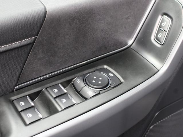 Photo of 2025 Antimatter Blue Metallic Ford F-150