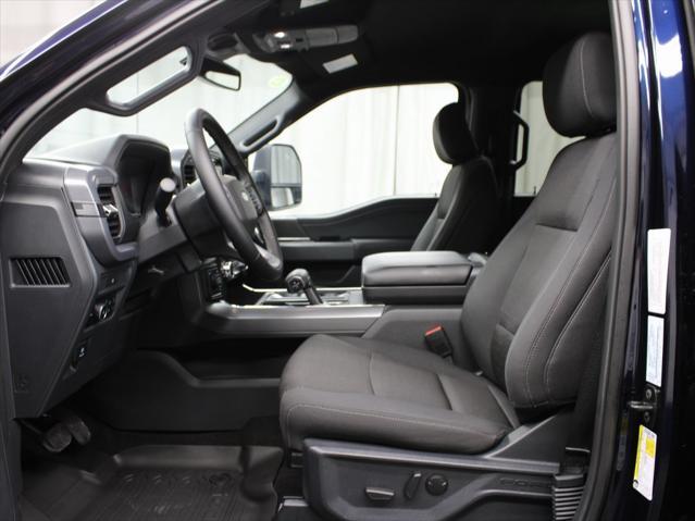Photo of 2025 Antimatter Blue Metallic Ford F-150