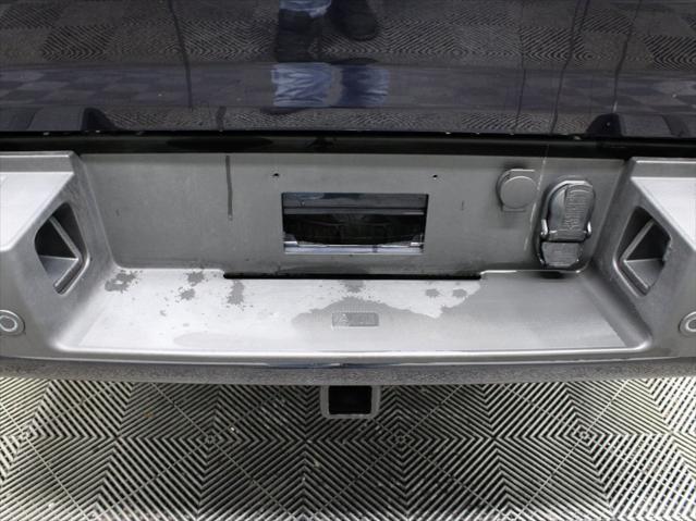 Photo of 2025 Antimatter Blue Metallic Ford F-150