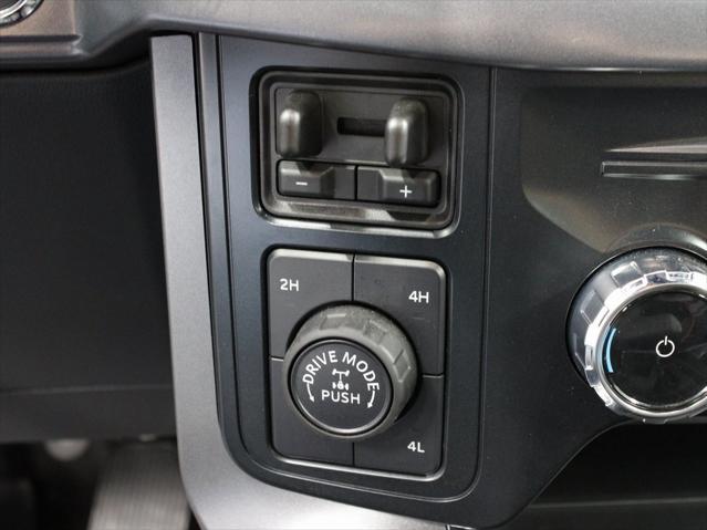 Photo of 2025 Antimatter Blue Metallic Ford F-150