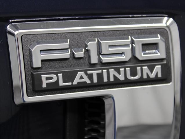 Photo of 2023 Antimatter Blue Metallic Ford F-150