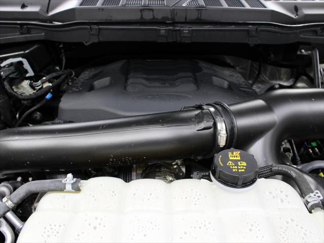 Photo of 2023 Antimatter Blue Metallic Ford F-150