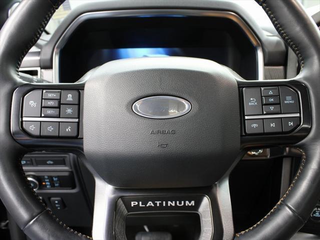 Photo of 2023 Antimatter Blue Metallic Ford F-150