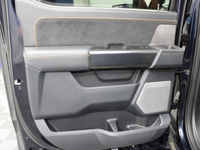 Photo of 2023 Antimatter Blue Metallic Ford F-150