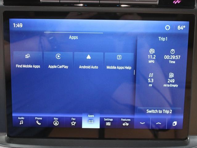 Photo of 2023 Antimatter Blue Metallic Ford F-150