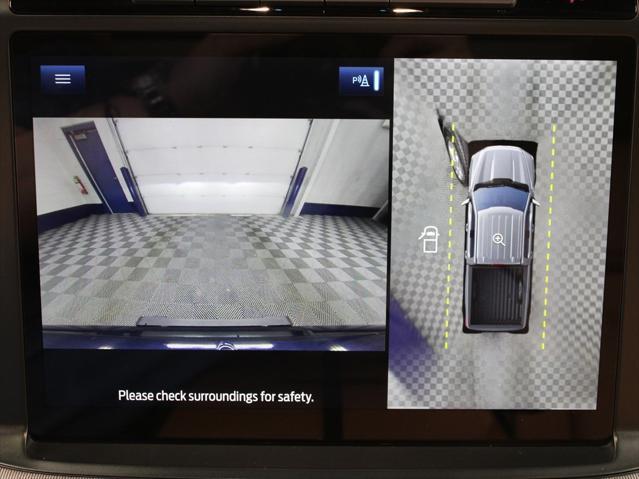 Photo of 2023 Antimatter Blue Metallic Ford F-150