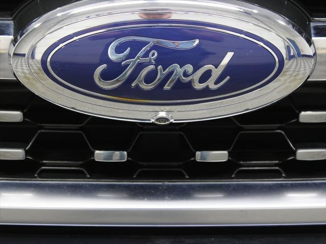 Photo of 2023 Antimatter Blue Metallic Ford F-150