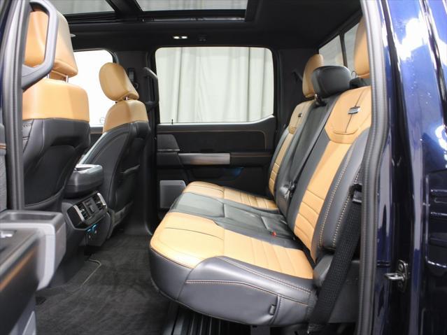 Photo of 2023 Antimatter Blue Metallic Ford F-150
