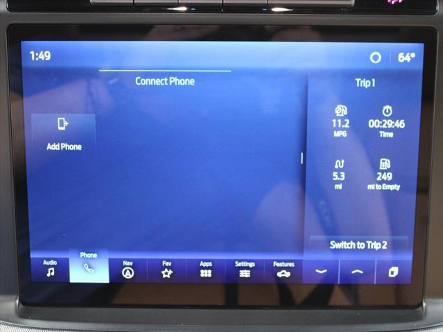 Photo of 2023 Antimatter Blue Metallic Ford F-150