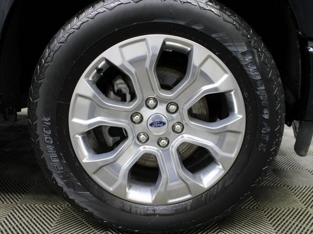 Photo of 2023 Antimatter Blue Metallic Ford F-150