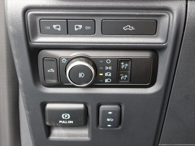 Photo of 2023 Antimatter Blue Metallic Ford F-150
