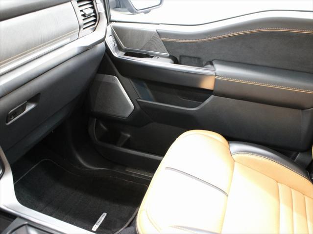 Photo of 2023 Antimatter Blue Metallic Ford F-150
