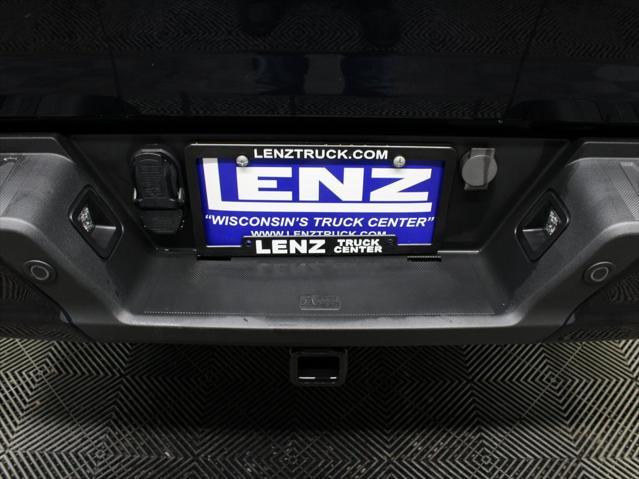 Photo of 2023 Antimatter Blue Metallic Ford F-150